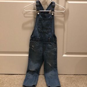 Gap Kids overalls